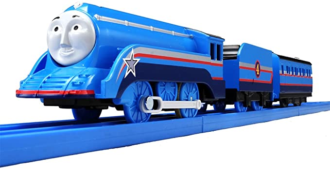 Plarail Thomas TS-21 Shooting Star (Gordon)