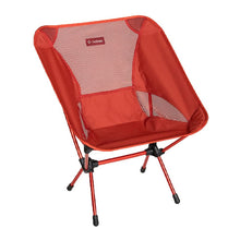 Load image into Gallery viewer, Helinox Outdoor Chair Chair One 1822221 Paprika
