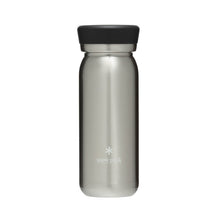 Load image into Gallery viewer, Snow Peak Stainless Steel Milk Bottle in 500ml ‎TW-501CL
