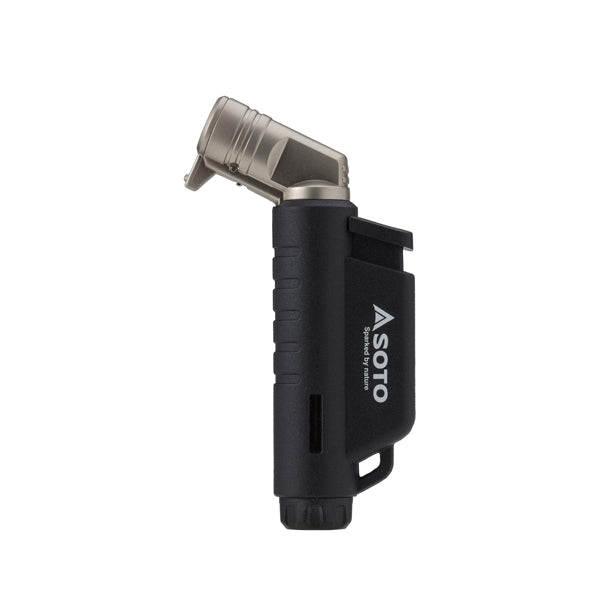 SOTO micro torch active ST-486 Black