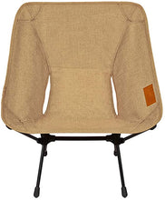 Load image into Gallery viewer, Helinox Folding Compact Camping Chair Cappuccino 1975000101700114
