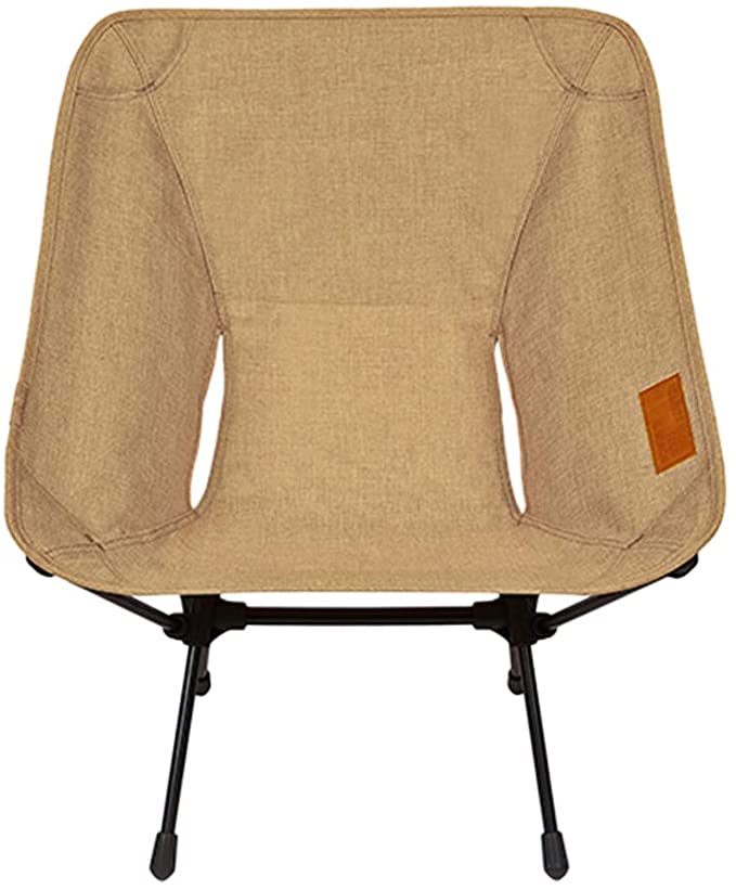 Helinox Folding Compact Camping Chair Cappuccino 1975000101700114