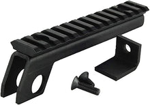 Load image into Gallery viewer, LayLax F.FACTORY P90 Tactical mount base Black
