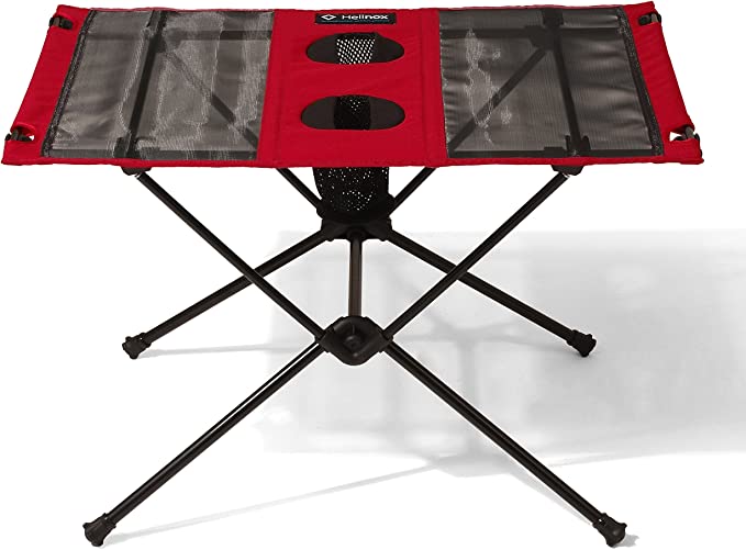 Helinox Camping Table TableOne 1822161 Red