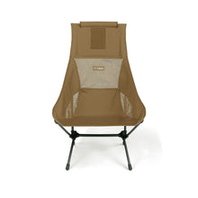 Load image into Gallery viewer, Helinox Outdoor Chair Chair Two 1822224 Camp Coyote Tan
