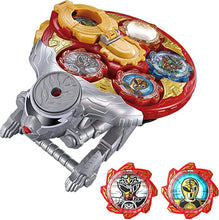 Load image into Gallery viewer, BANDAI Avataro Sentai Donbrothers DX Tiger Dora Shield NEW Japan w/Track# UPS
